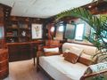 FOR YOUR EYES ONLY - Master Cabin Lounge Area