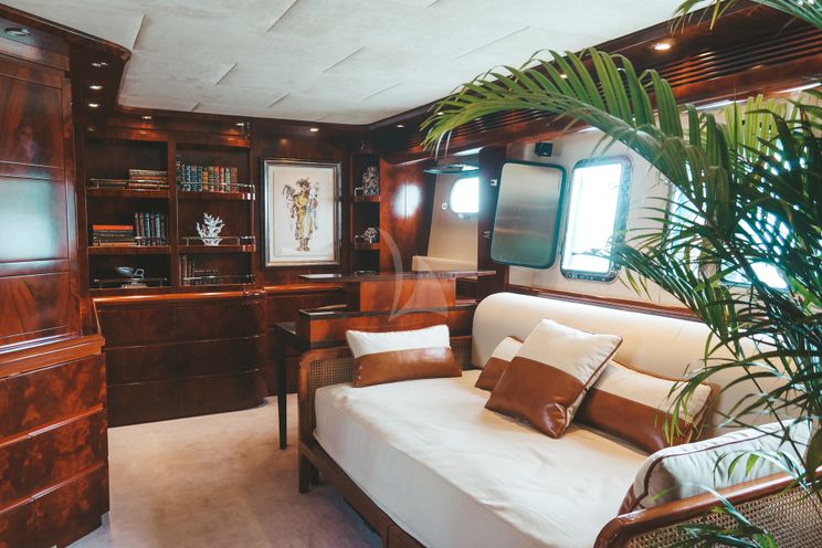 Charter Yacht FOR YOUR EYES ONLY - Astondoa 102 - 4 Cabins - Thailand - Phuket - Phang Nga Bay