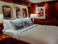 FOR YOUR EYES ONLY Astondoa 102 GLX - master cabin FOR YOUR EYES ONLY Astondoa 102 GLX - master cabin