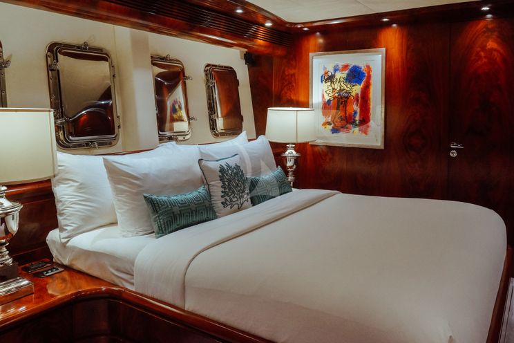 Charter Yacht FOR YOUR EYES ONLY - Astondoa 102 GLX - 4 Cabins - Phuket - Phang Nga Bay - Phi Phi Islands - Similan Islands - Thailand