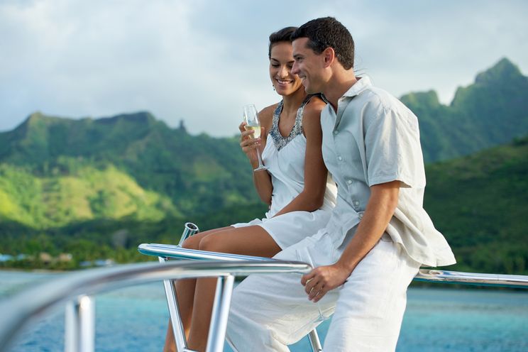 Charter Yacht MISS KULANI - 4 Cabins - Tahiti - Bora Bora - South Pacific