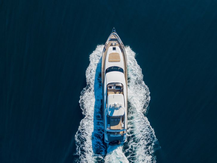 MY LIFE Maiora 27 - top aerial shot MY LIFE Maiora 27 - top aerial shot