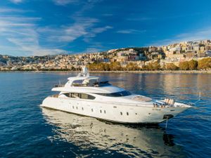MY LIFE - Maiora 27- 4 Cabins - Naples - Capri - Positano - Amalfi Coast - Italy MY LIFE - Maiora 27- 4 Cabins - Naples - Capri - Positano - Amalfi Coast - Italy