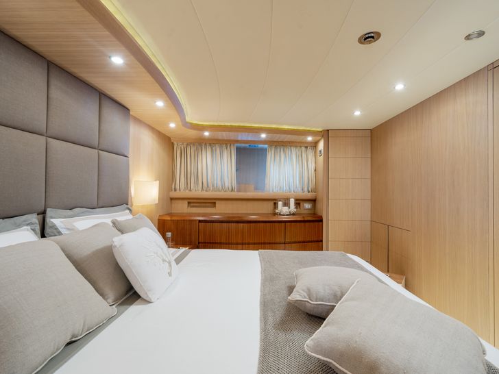 MY LIFE Maiora 27 - VIP cabin MY LIFE Maiora 27 - VIP cabin
