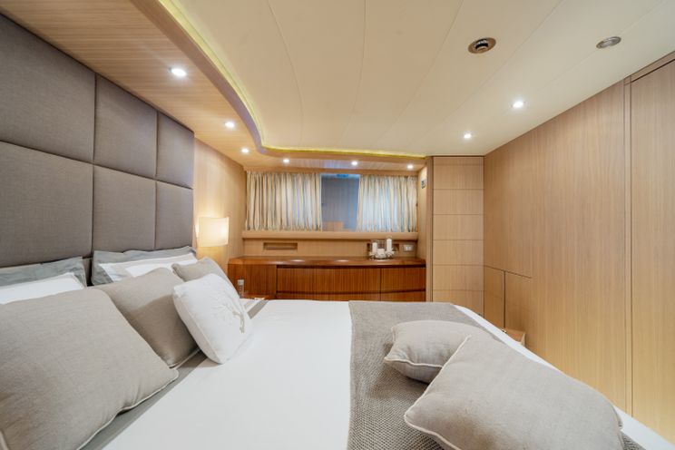 Charter Yacht MY LIFE - Maiora 27- 4 Cabins - Naples - Capri - Positano - Amalfi Coast - Italy