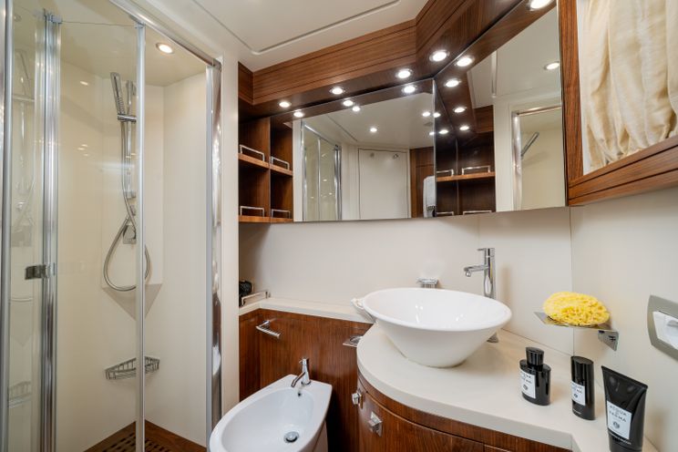 Charter Yacht MY LIFE - Maiora 27- 4 Cabins - Naples - Capri - Positano - Amalfi Coast - Italy