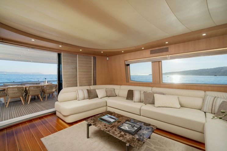 Charter Yacht MY LIFE - Maiora 27- 4 Cabins - Naples - Capri - Positano - Amalfi Coast - Italy