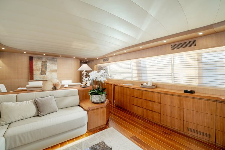 Charter Yacht MY LIFE - Maiora 27- 4 Cabins - Naples - Capri - Positano - Amalfi Coast - Italy