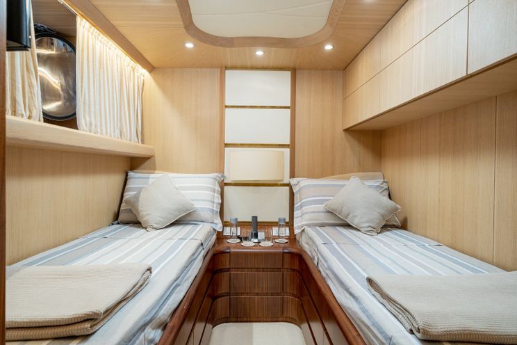 Charter Yacht MY LIFE - Maiora 27- 4 Cabins - Naples - Capri - Positano - Amalfi Coast - Italy