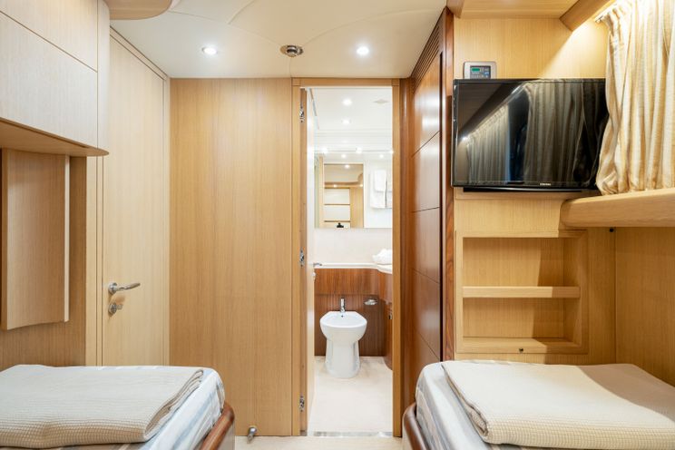 Charter Yacht MY LIFE - Maiora 27- 4 Cabins - Naples - Capri - Positano - Amalfi Coast - Italy