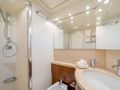 MY LIFE Maiora 27 - twin cabin bathroom MY LIFE Maiora 27 - twin cabin bathroom