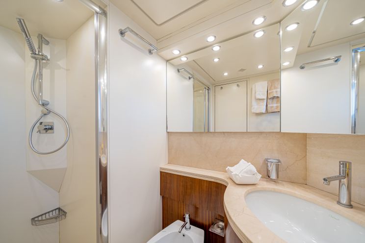 Charter Yacht MY LIFE - Maiora 27- 4 Cabins - Naples - Capri - Positano - Amalfi Coast - Italy