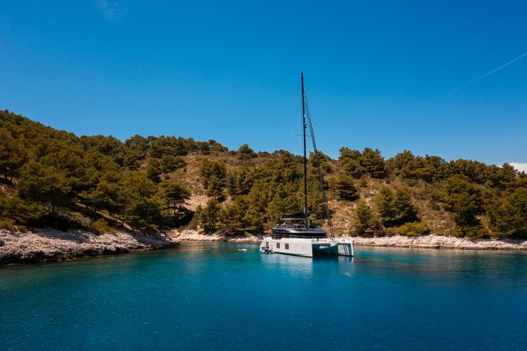 Charter Yacht N+1 - Sunreef 70 - 5 Cabins - Split - Dubrovnik - Hvar - Croatia