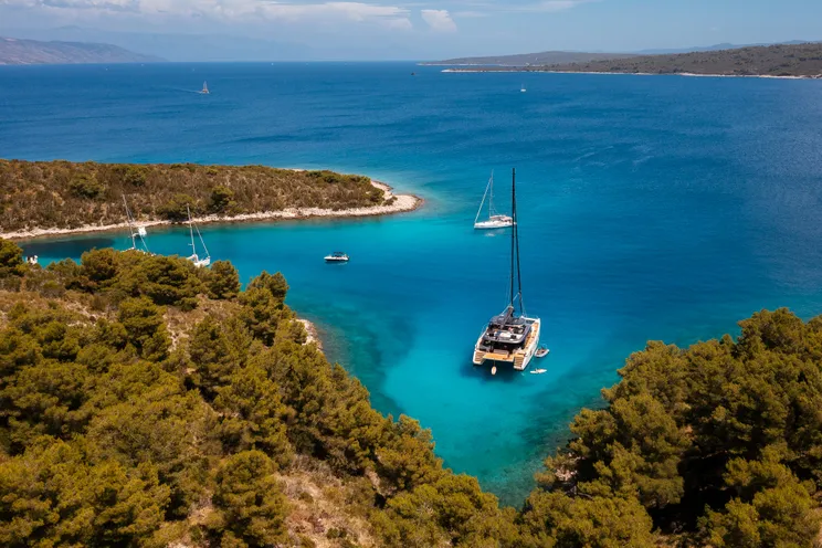 Charter Yacht N+1 - Sunreef 70 - 5 Cabins - Split - Dubrovnik - Hvar - Croatia