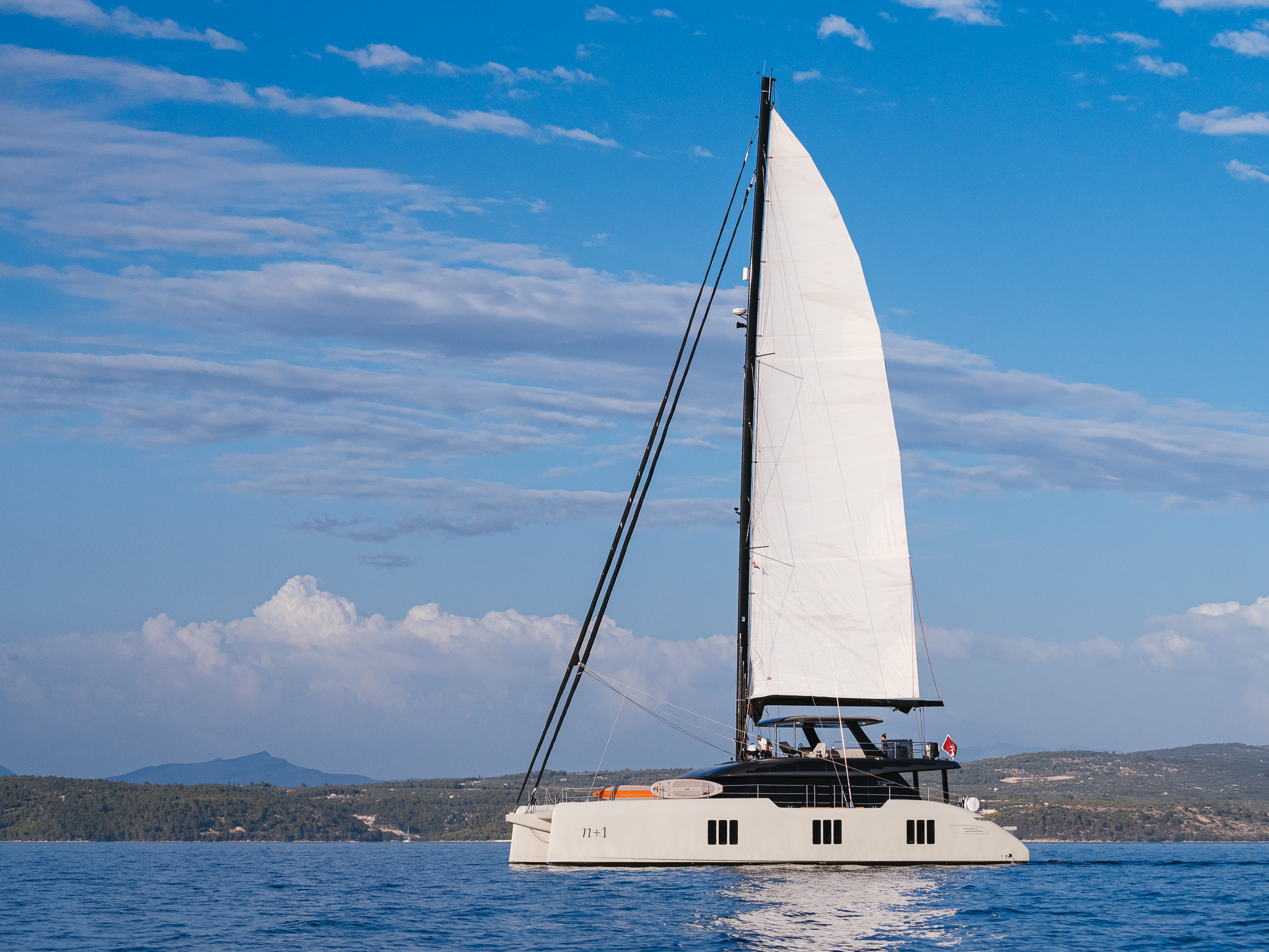 Charter Yacht N+1 - Sunreef 70 - 5 Cabins - Split - Dubrovnik - Hvar - Croatia