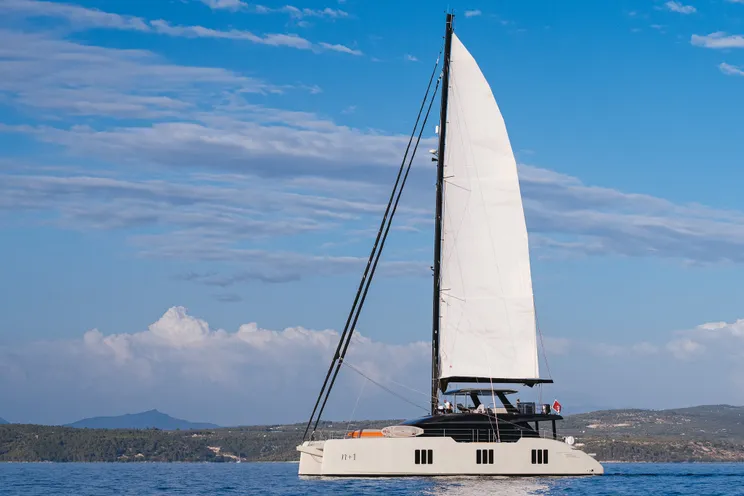 Charter Yacht N+1 - Sunreef 70 - 5 Cabins - Split - Dubrovnik - Hvar - Croatia
