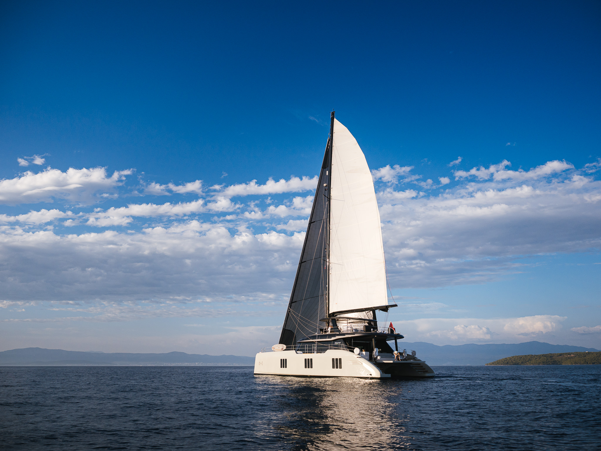 Charter Yacht N+1 - Sunreef 70 - 5 Cabins - Split - Dubrovnik - Hvar - Croatia