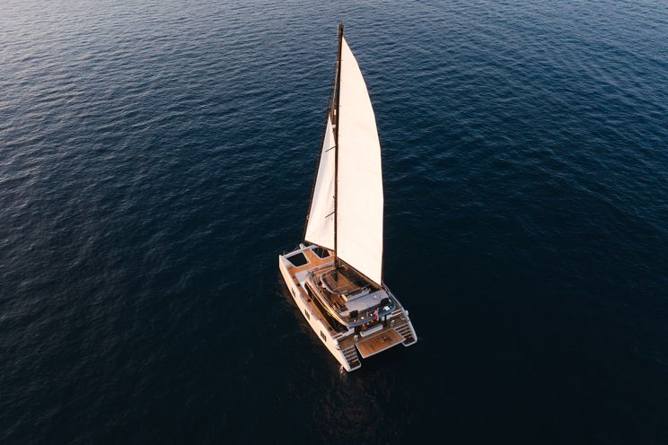 Charter Yacht N+1 - Sunreef 70 - 5 Cabins - Split - Dubrovnik - Hvar - Croatia