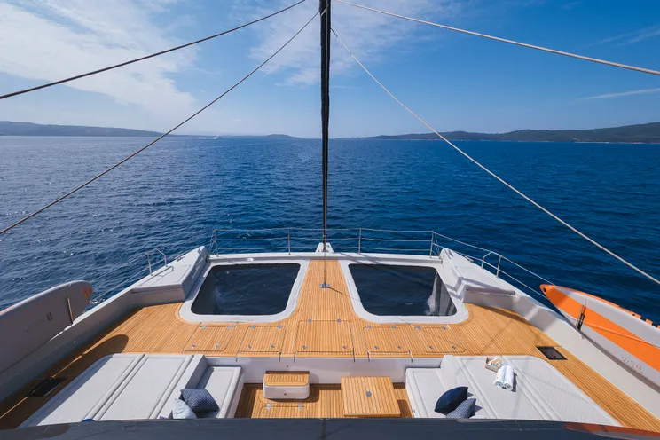 Charter Yacht N+1 - Sunreef 70 - 5 Cabins - Split - Dubrovnik - Hvar - Croatia