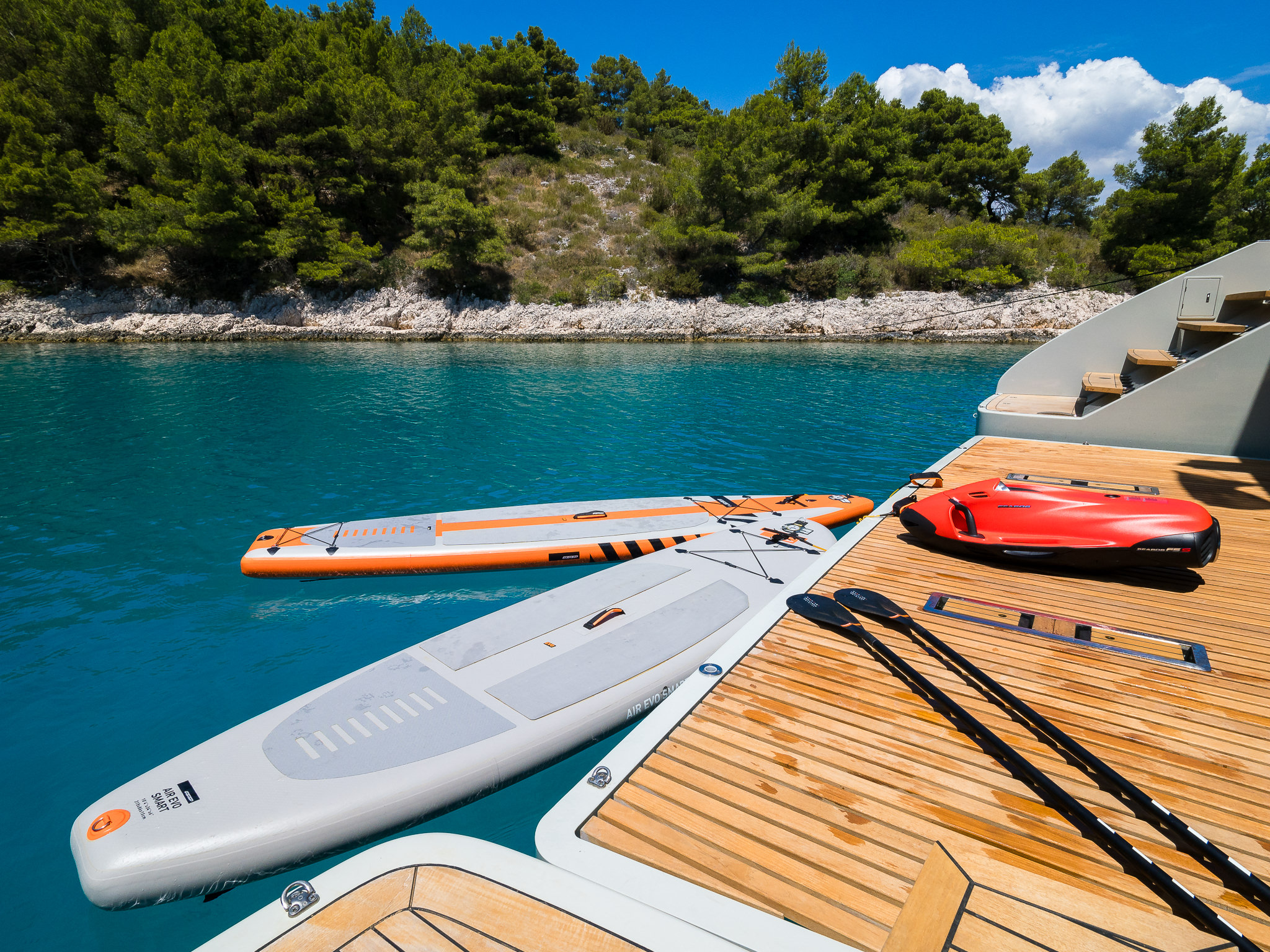 Charter Yacht N+1 - Sunreef 70 - 5 Cabins - Split - Dubrovnik - Hvar - Croatia