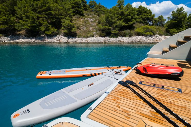 Charter Yacht N+1 - Sunreef 70 - 5 Cabins - Split - Dubrovnik - Hvar - Croatia