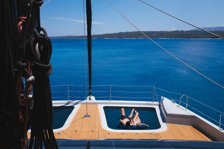 Charter Yacht N+1 - Sunreef 70 - 5 Cabins - Split - Dubrovnik - Hvar - Croatia