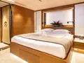 NAIA Sanlorenzo 40 Alloy - VIP cabin 2 NAIA Sanlorenzo 40 Alloy - VIP cabin 2