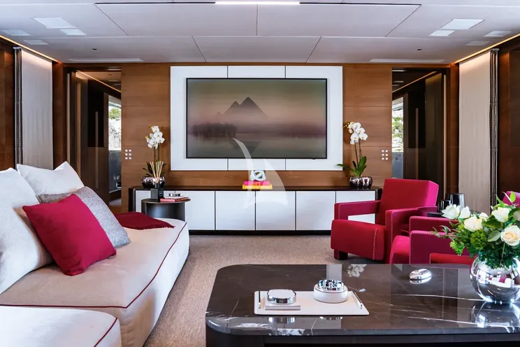 Charter Yacht NAIA - Sanlorenzo 40 Alloy - 5 Cabins - Athens - Mykonos - Paros - Cyclades - Greece