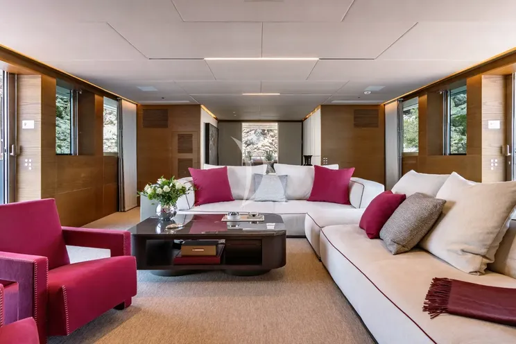 Charter Yacht NAIA - Sanlorenzo 40 Alloy - 5 Cabins - Athens - Mykonos - Paros - Cyclades - Greece