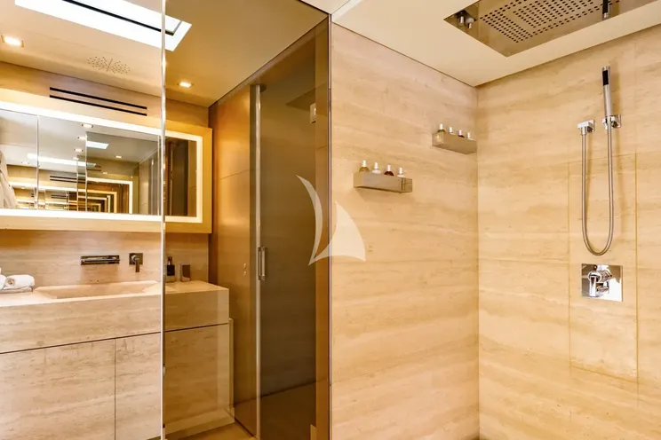 Charter Yacht NAIA - Sanlorenzo 40 Alloy - 5 Cabins - Athens - Mykonos - Paros - Cyclades - Greece