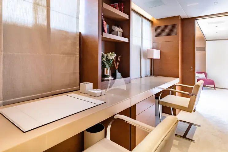 Charter Yacht NAIA - Sanlorenzo 40 Alloy - 5 Cabins - Athens - Mykonos - Paros - Cyclades - Greece