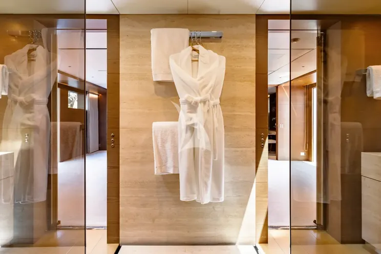 Charter Yacht NAIA - Sanlorenzo 40 Alloy - 5 Cabins - Athens - Mykonos - Paros - Cyclades - Greece