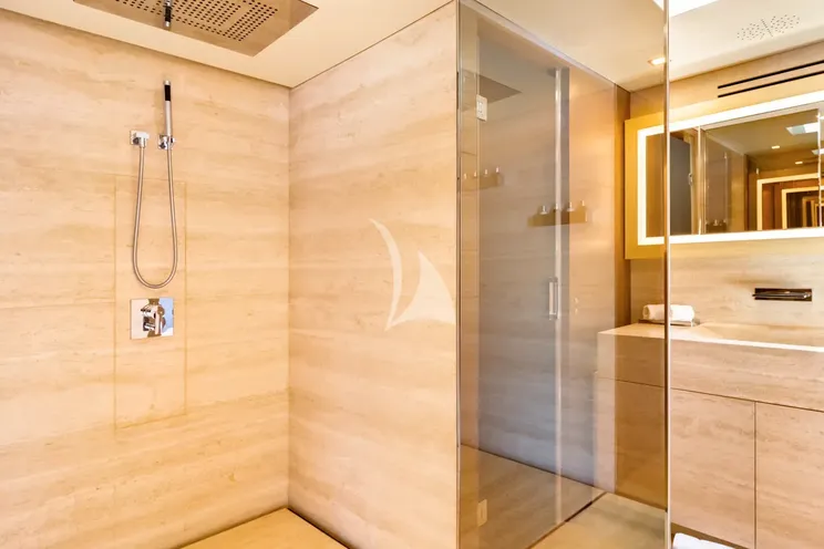 Charter Yacht NAIA - Sanlorenzo 40 Alloy - 5 Cabins - Athens - Mykonos - Paros - Cyclades - Greece