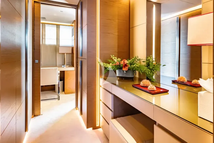 Charter Yacht NAIA - Sanlorenzo 40 Alloy - 5 Cabins - Athens - Mykonos - Paros - Cyclades - Greece