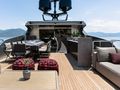 NAIA Sanlorenzo 40 Alloy - sundeck NAIA Sanlorenzo 40 Alloy - sundeck