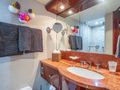 NAMASTAY Lazzara 116 - VIP cabin 1 bathroom NAMASTAY Lazzara 116 - VIP cabin 1 bathroom