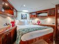 NAMASTAY Lazzara 116 - VIP cabin 1 NAMASTAY Lazzara 116 - VIP cabin 1