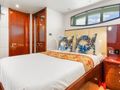 NAMASTAY Lazzara 116 - VIP cabin 2 NAMASTAY Lazzara 116 - VIP cabin 2