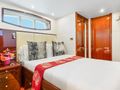 NAMASTAY Lazzara 116 - VIP cabin 3 NAMASTAY Lazzara 116 - VIP cabin 3