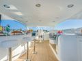 NAMASTAY Lazzara 116 - sundeck bar and lounge NAMASTAY Lazzara 116 - sundeck bar and lounge