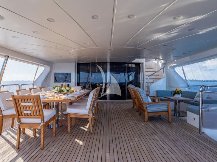 NAMASTE Bridge Deck 1 NAMASTE Bridge Deck 1