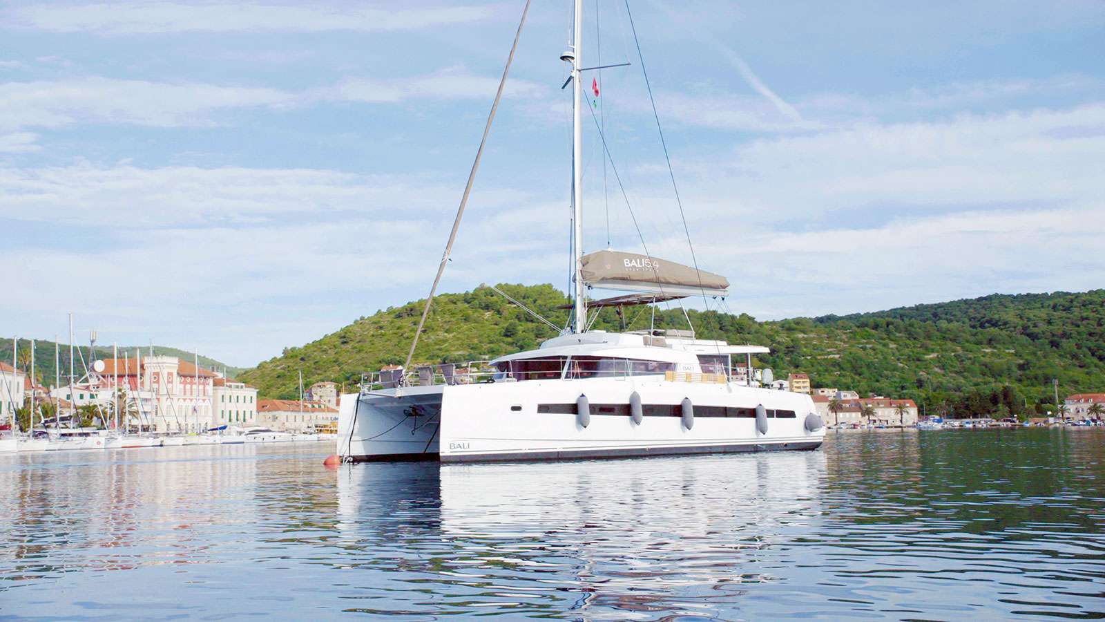 NAMASTE OF BALI - Bali 5.4 - 6 Cabins - Split - Hvar - Dubrovnik - Trogir - Croatia