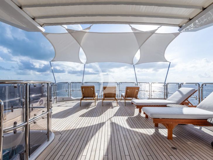 NAMASTE Sundeck NAMASTE Sundeck