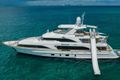 NAMASTE - Benetti 121 - 5 Cabins - Nassau - Exumas - Bahamas - St. Martin - US Virgin Islands - British Virgin Islands - Leewards - Caribbean NAMASTE - Benetti 121 - 5 Cabins - Nassau - Exumas - Bahamas - St. Martin - US Virgin Islands - British Virgin Islands - Leewards - Caribbean