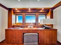 NATURAL 9 Sunseeker 37m - master cabin office NATURAL 9 Sunseeker 37m - master cabin office