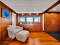 NATURAL 9 Sunseeker 37m - master cabin lounge NATURAL 9 Sunseeker 37m - master cabin lounge