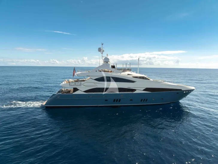 NATURAL 9 Sunseeker 37m - profile NATURAL 9 Sunseeker 37m - profile