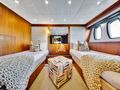 NATURAL 9 Sunseeker 37m - twin cabin 1 NATURAL 9 Sunseeker 37m - twin cabin 1