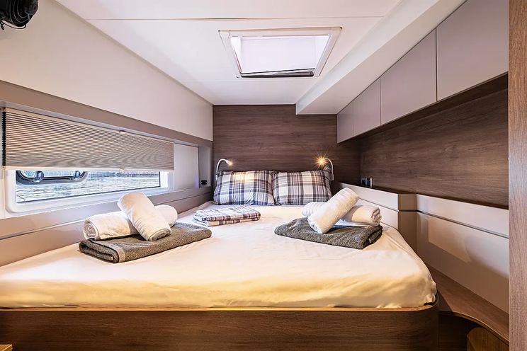 Charter Yacht NAUSICAA - Bali 4.4 - 4 Cabins - Lefkas - Corfu - Kefalonia - Ionian Sea - Greece