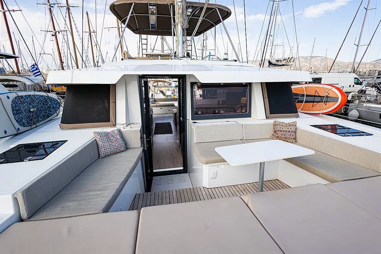 Charter Yacht NAUSICAA - Bali 4.4 - 4 Cabins - Lefkas - Corfu - Kefalonia - Ionian Sea - Greece